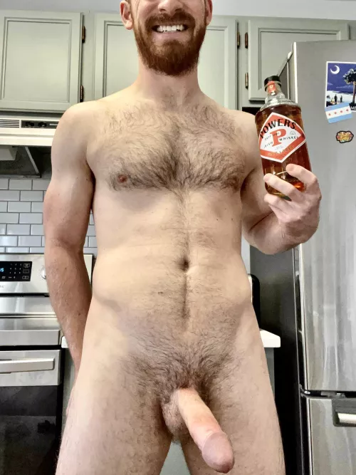 Dad’s don’t get whisky dick. They get torqued. [31]