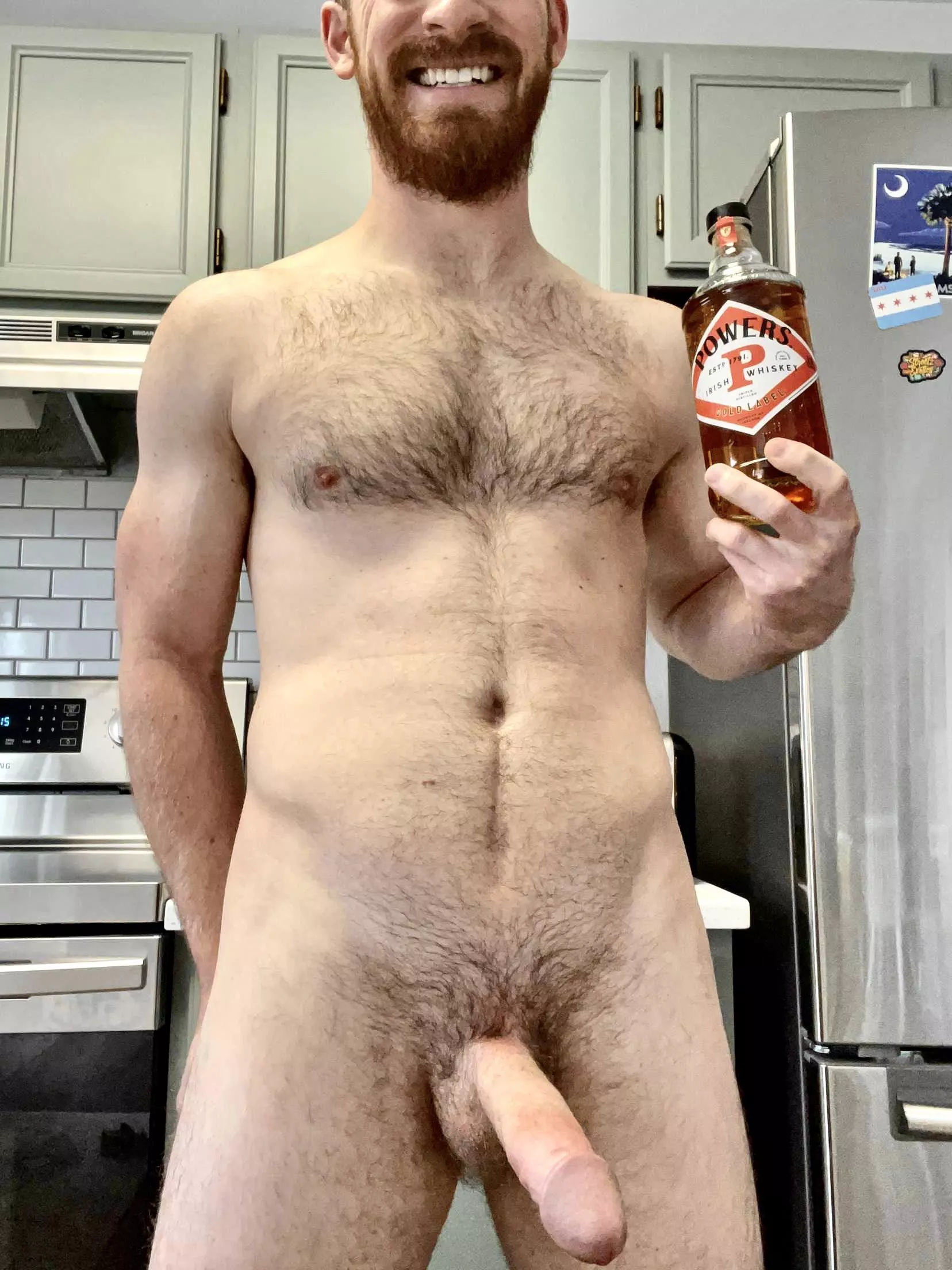 Dad’s don’t get whisky dick. They get torqued. [31]