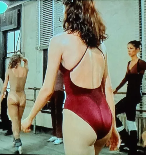 Deborah Geffner in All That Jazz