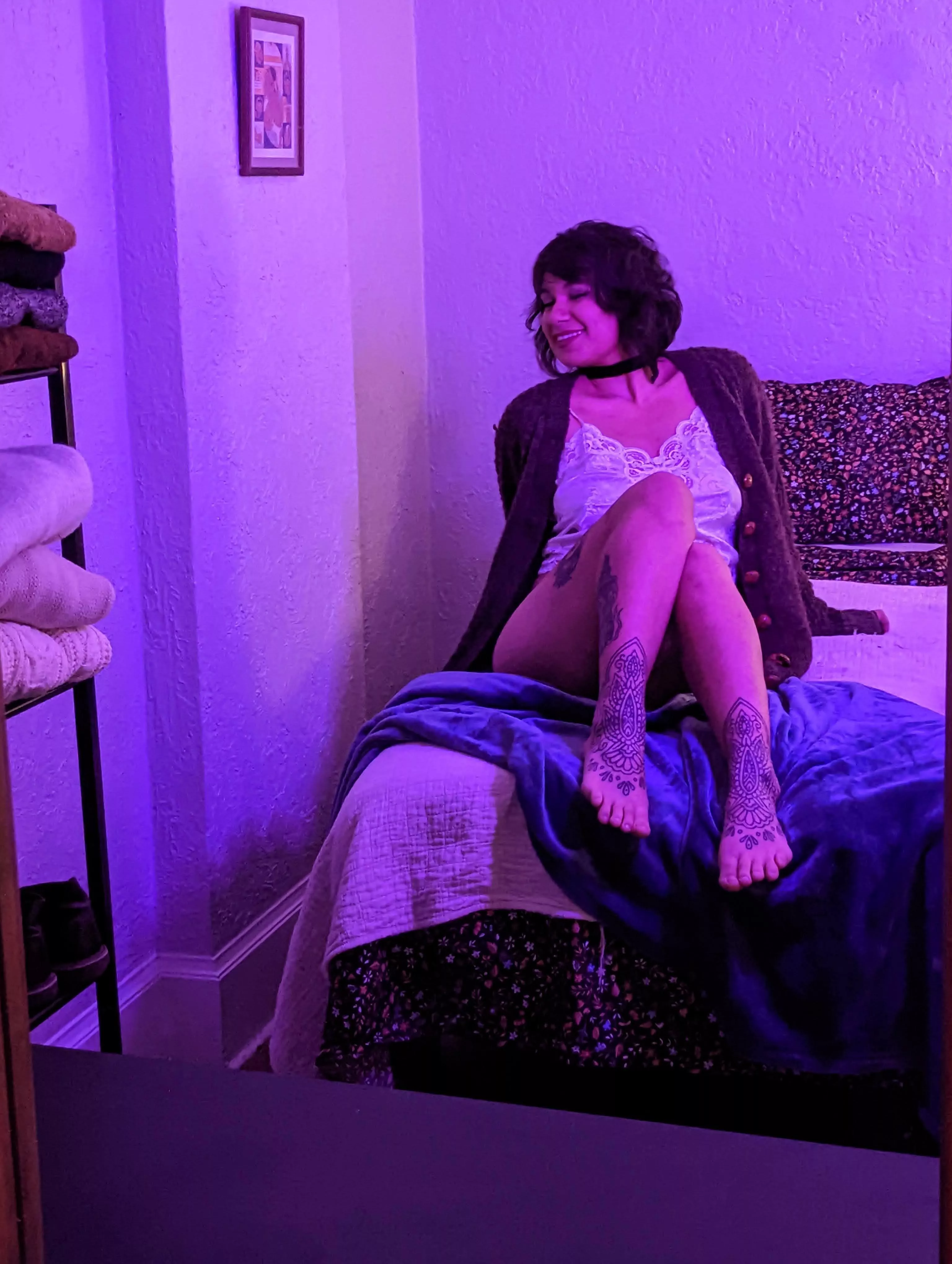 Do you find me elegant?