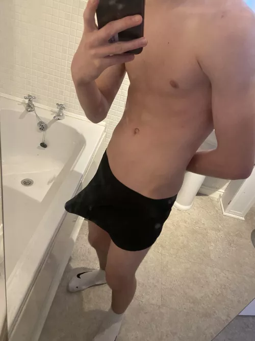 Do you like my big bulge