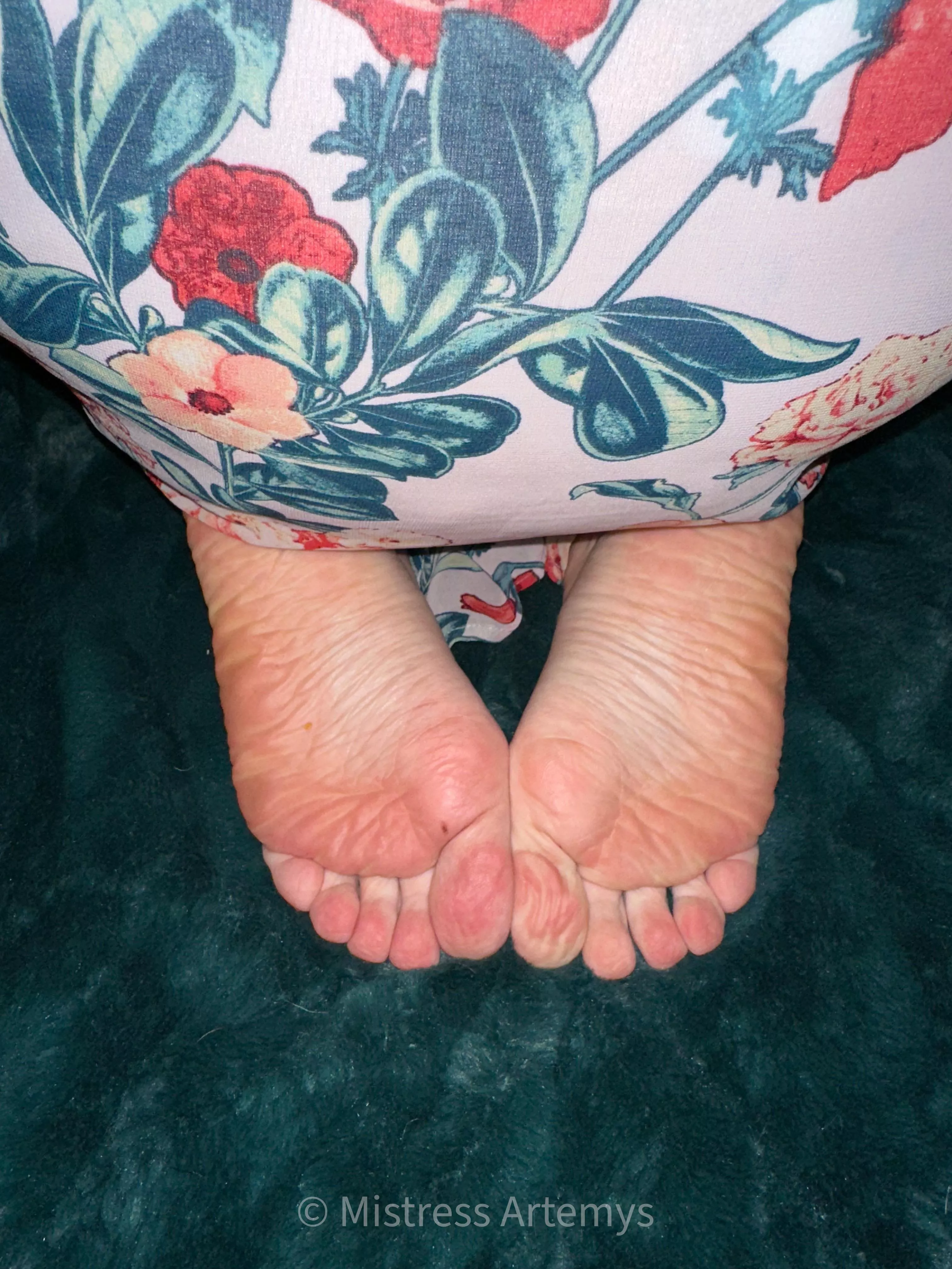 Do you like wrinkled soles?