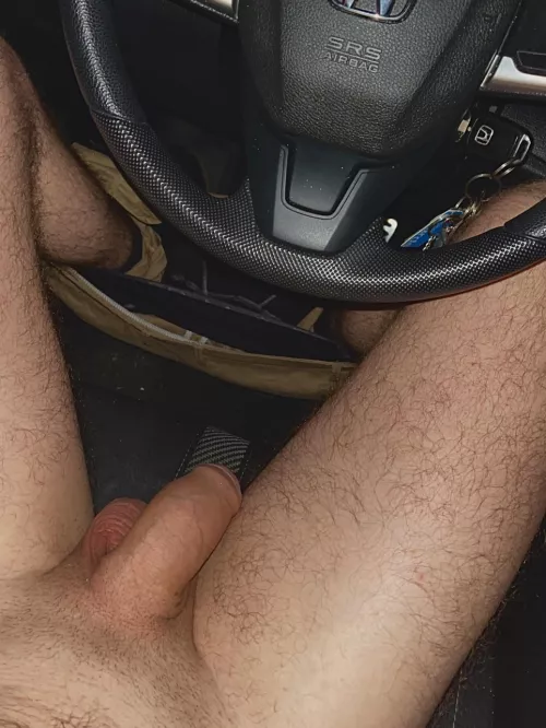 Does anyone drive stick