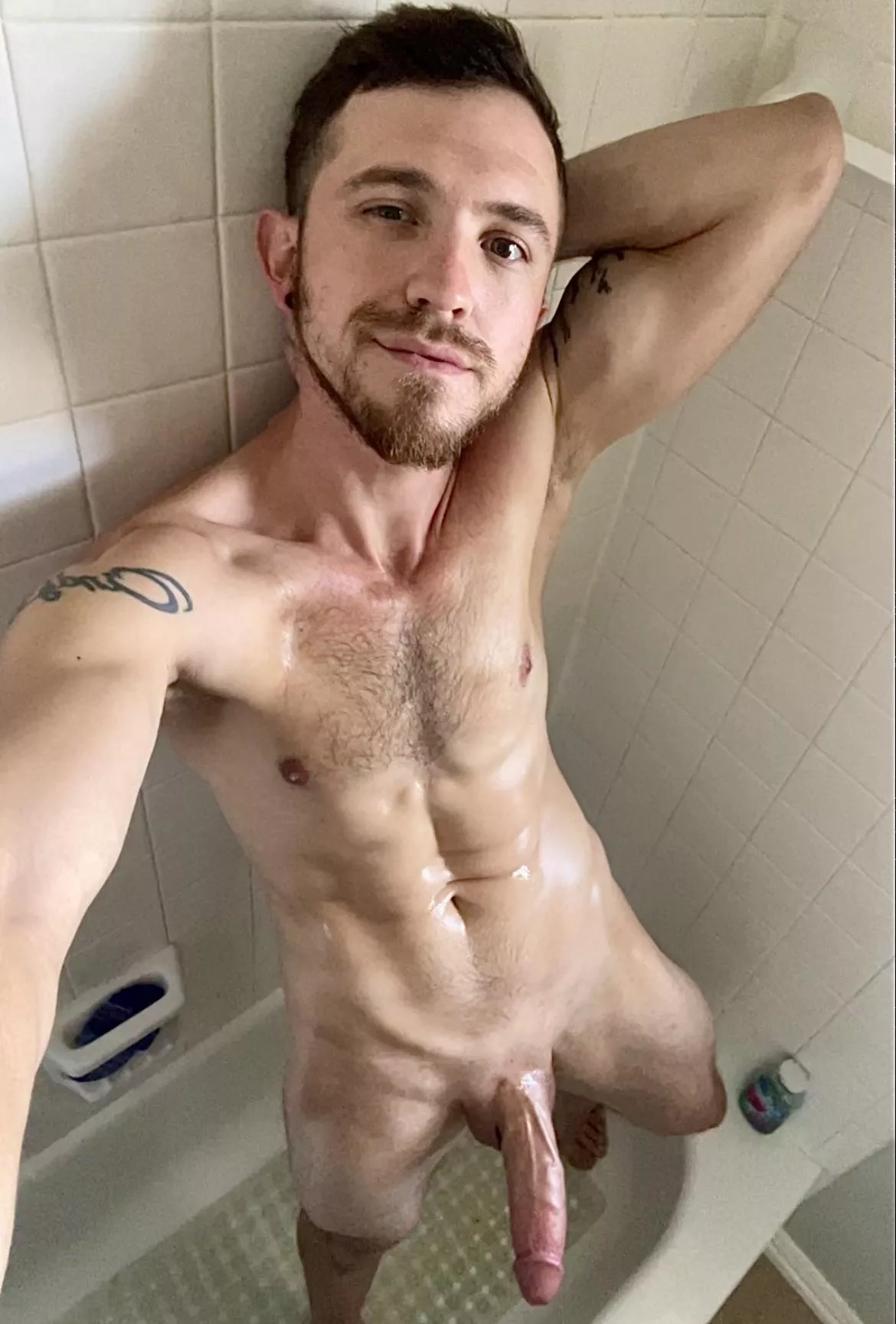 Find me in the showers after we hit the gym? [M]