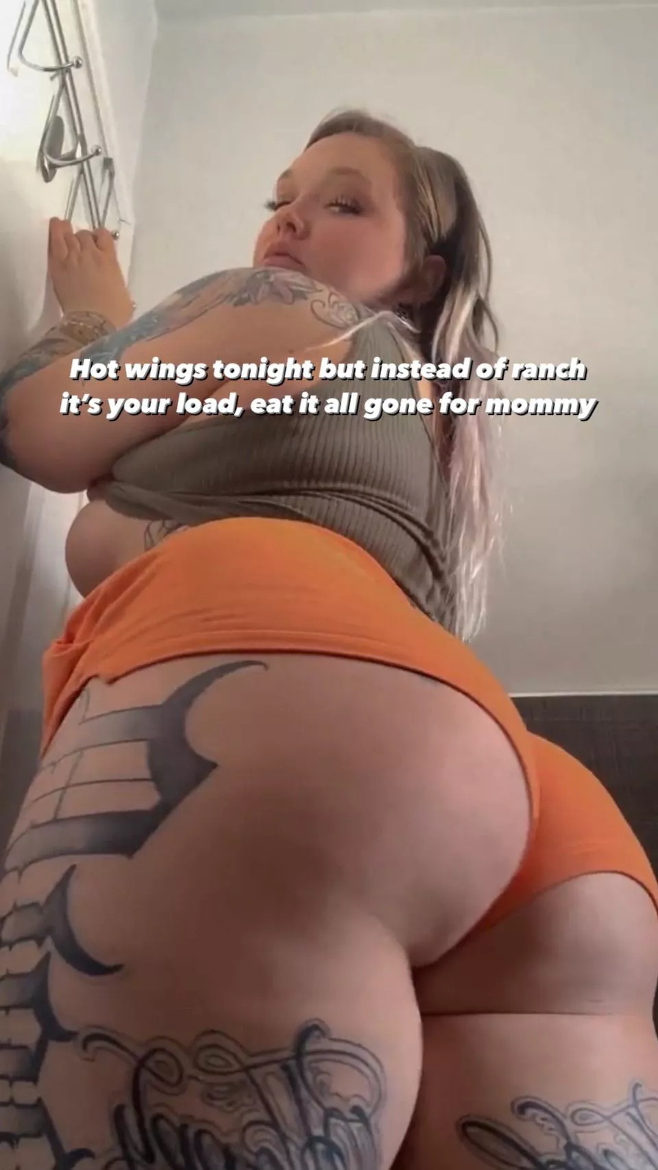 Finger lickin’ good