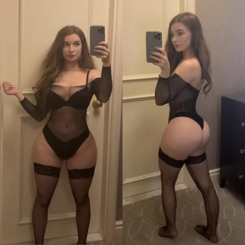 Front or back?