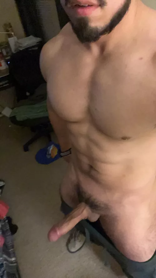 Getting ready for the gym