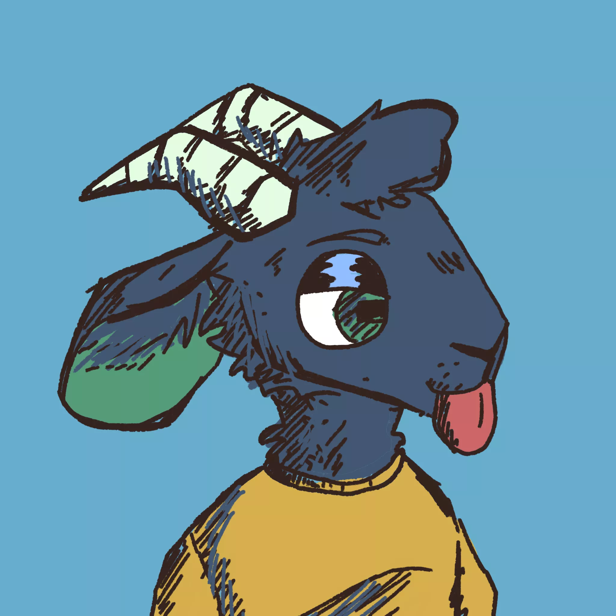 goat (by me)