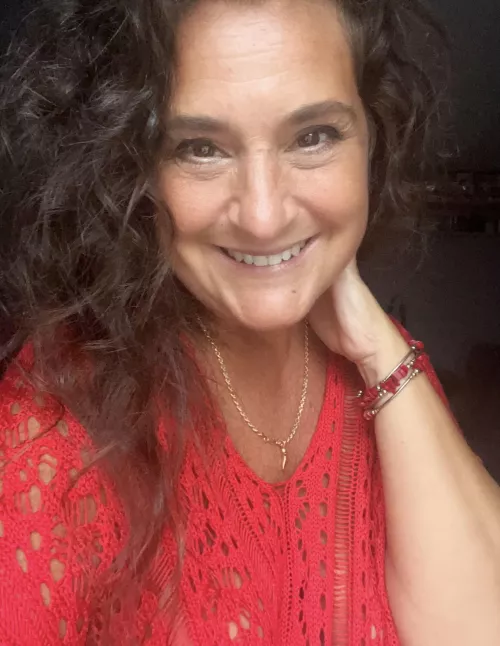 Good Morning! I'm 52 and feeling better than I have ever felt! Looking forward to a great summer!