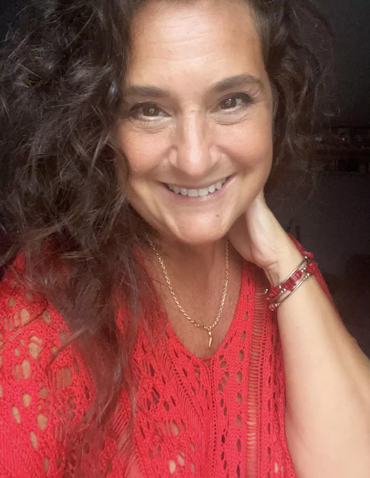 Good Morning! I'm 52 and feeling better than I have ever felt! Looking forward to a great summer!