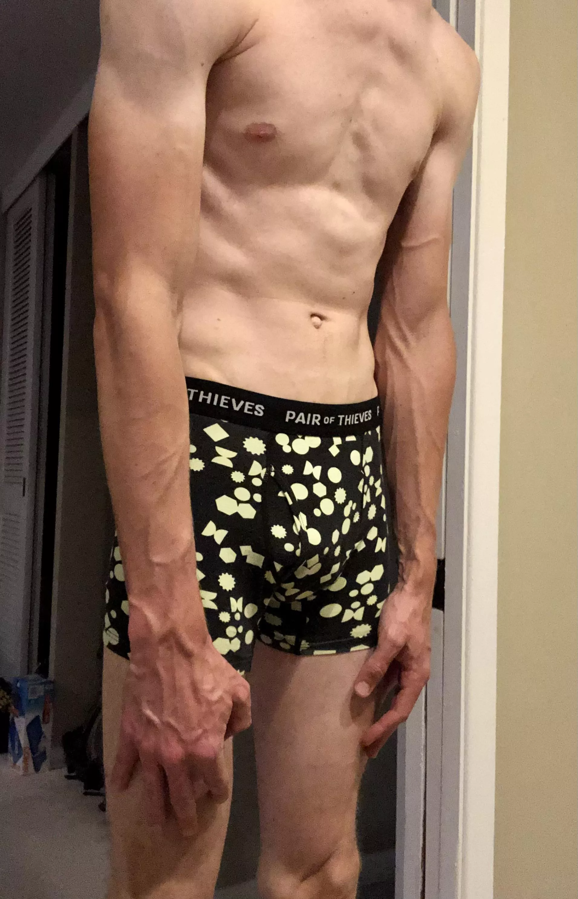 Good workout this morning!