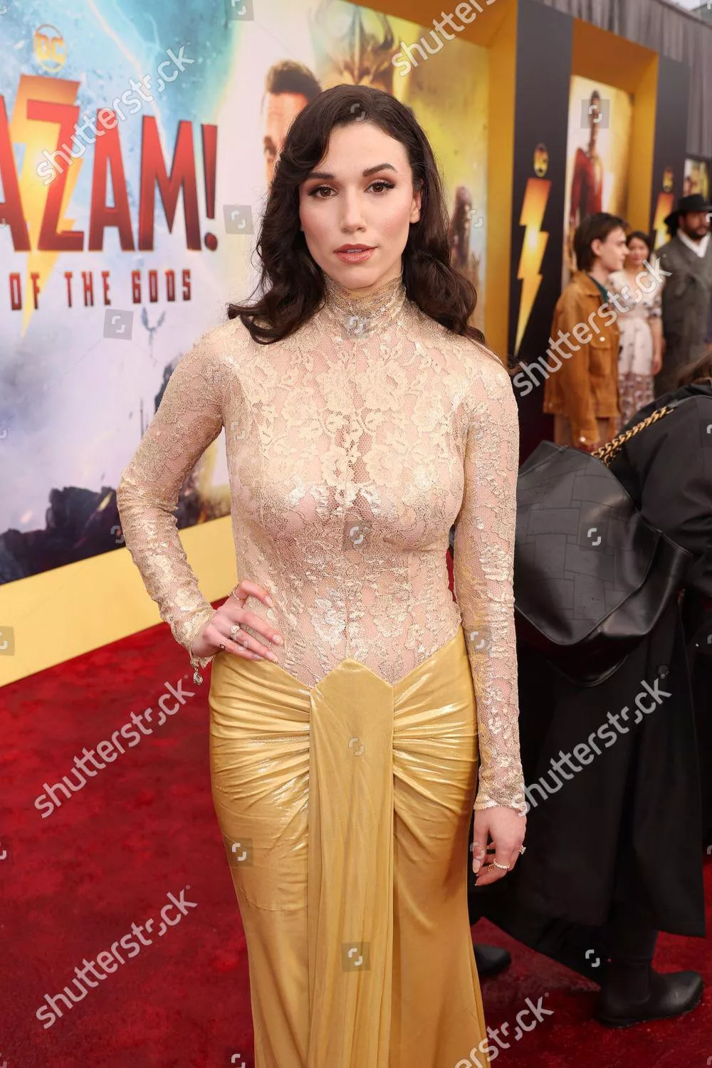 Grace Fulton has been holding out on us.