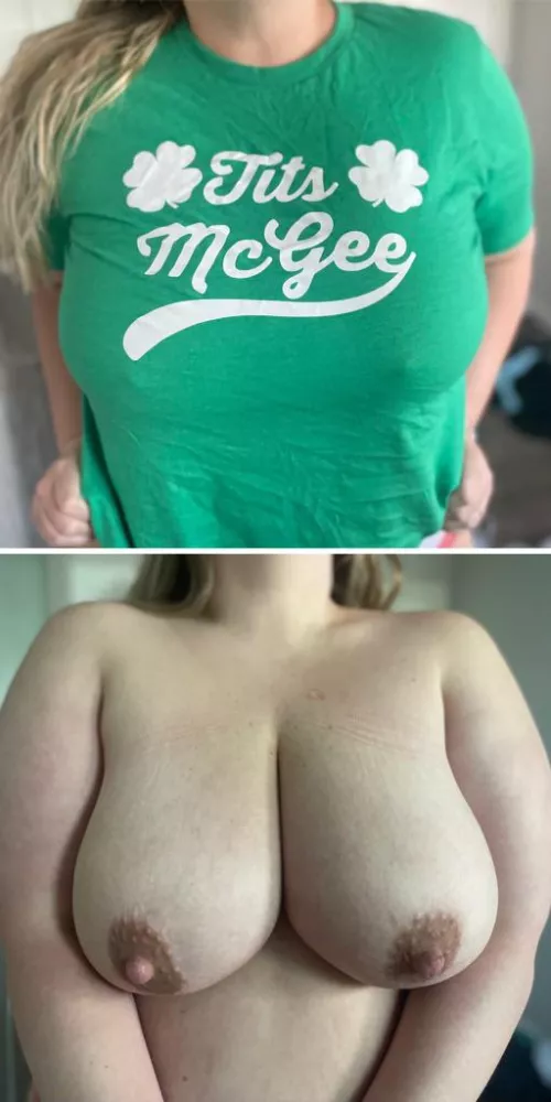 Happy Saint Patrick’s Day!!!