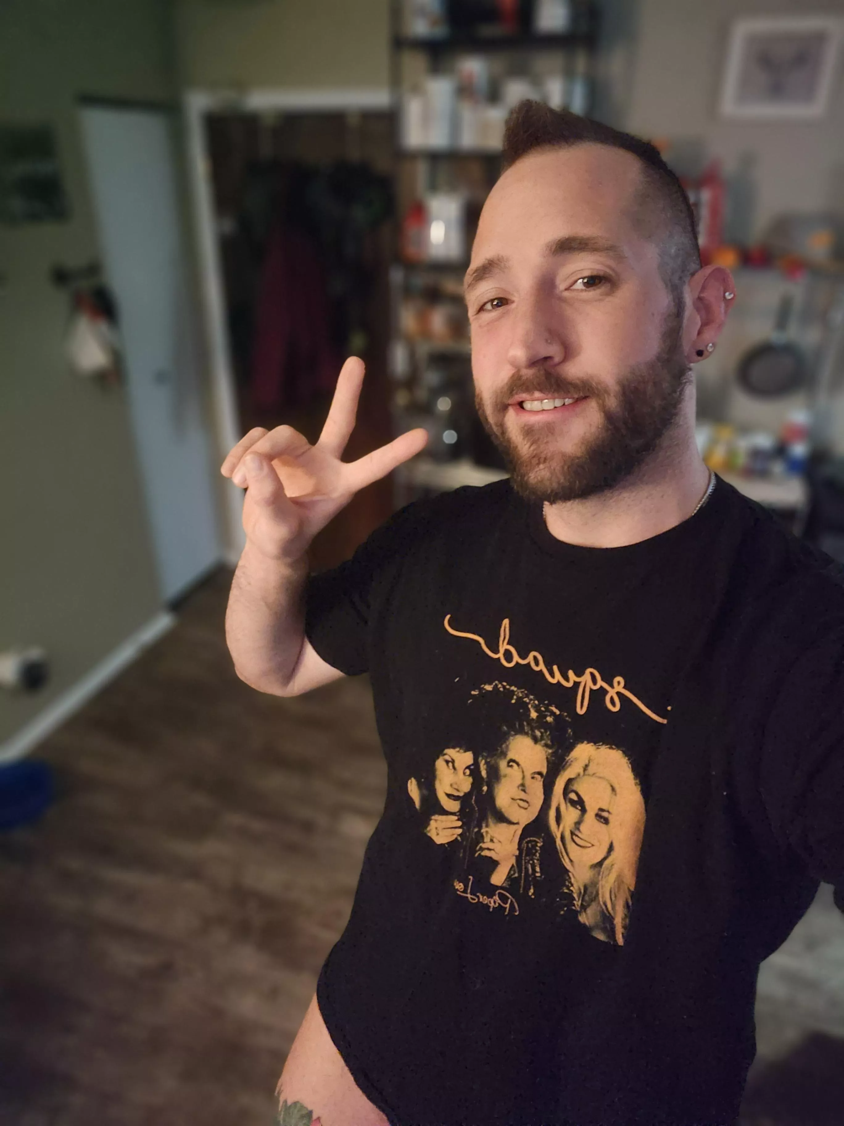 Happy Saturday beautiful, I hope your day is as amazing as you are!