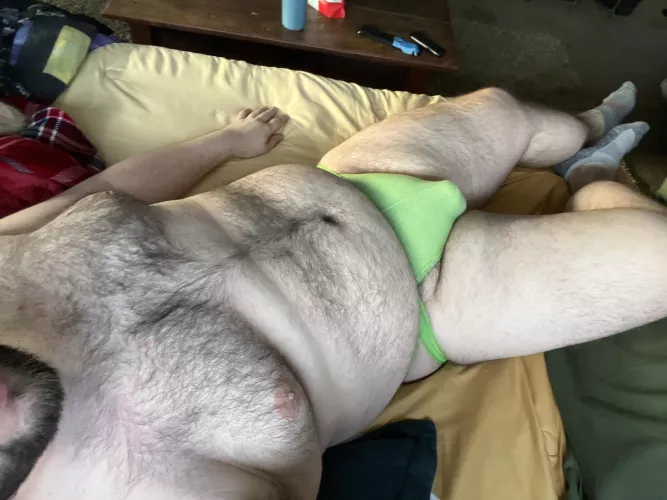 Happy st fatdicks day !!