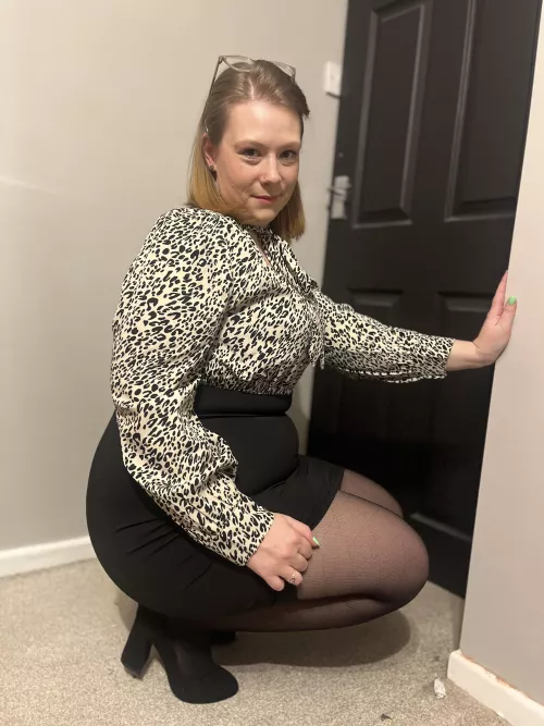 Hard day at the office