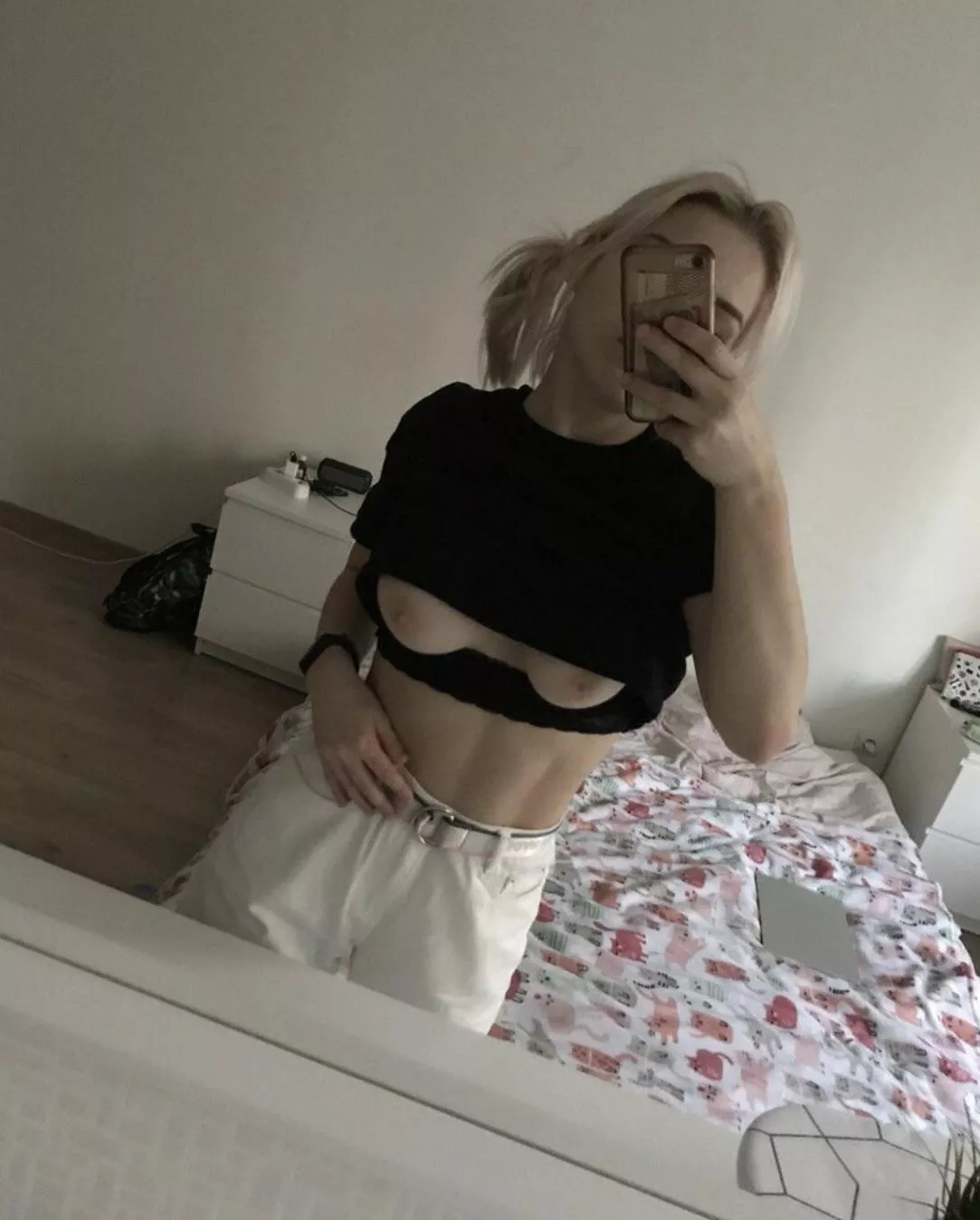 Hard to hide my ghosties xx