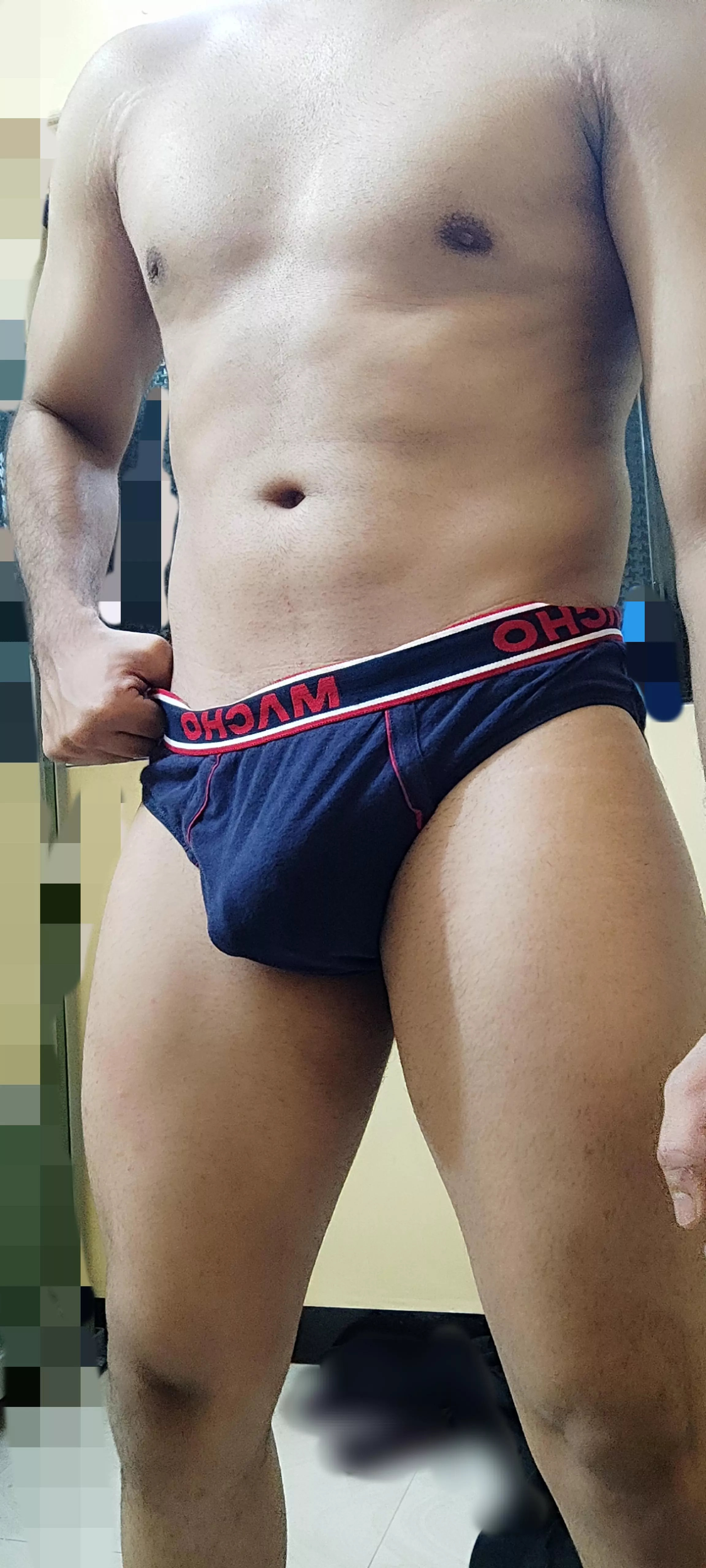 Here for the very first time