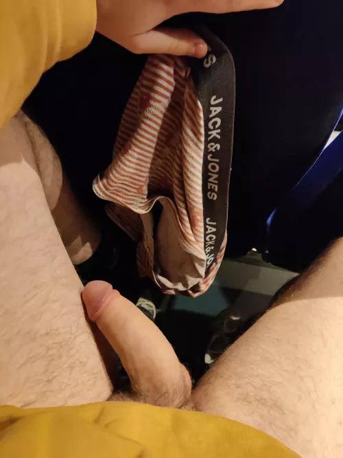 Hey could you take this for me? I dont need it anymore