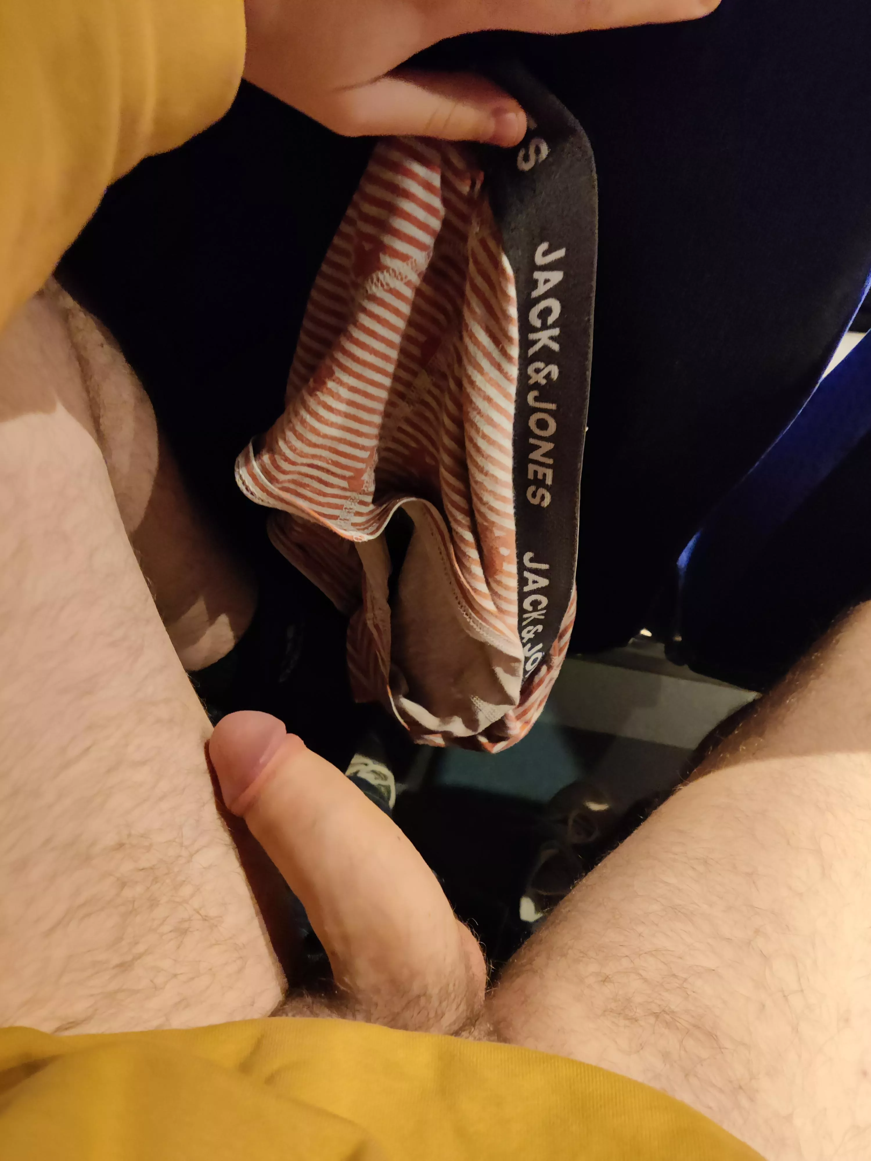 Hey could you take this for me? I dont need it anymore