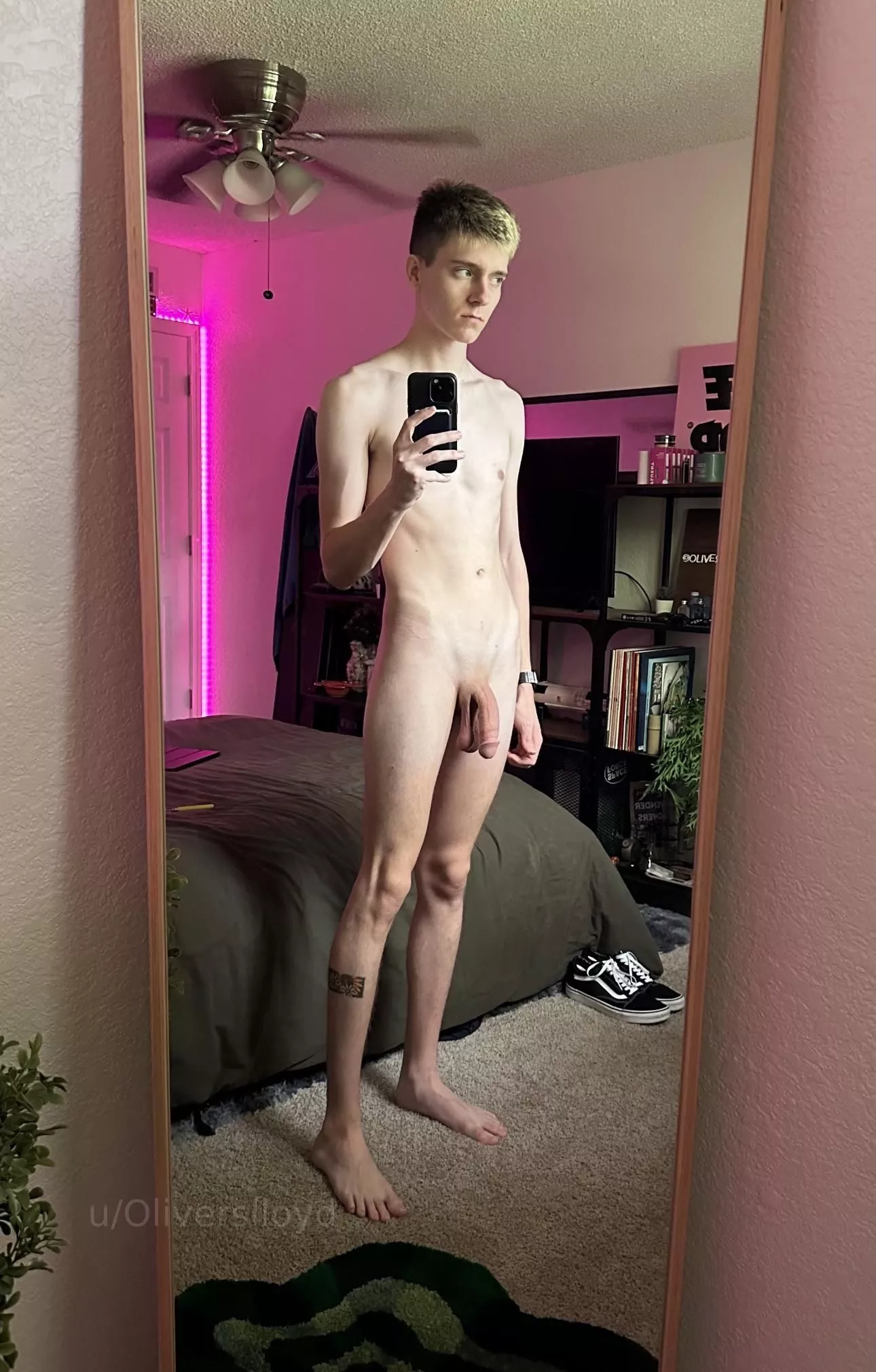 Hoping my neighbors saw me 🤫