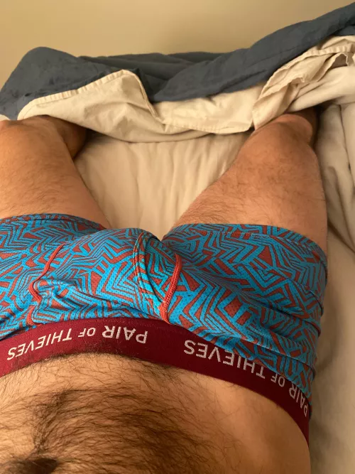 Horny in my boxers, who else is horny? Hmu dads (30 dad)