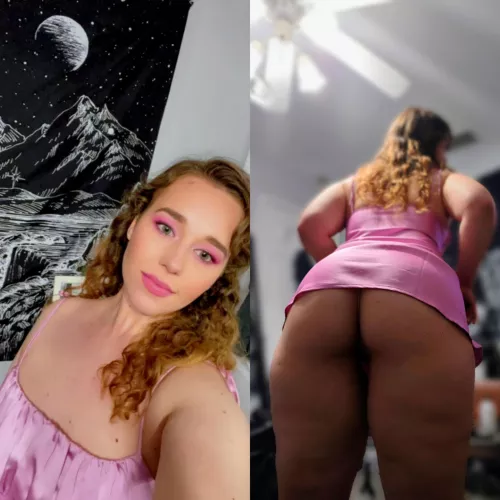 How do I look in Pink?