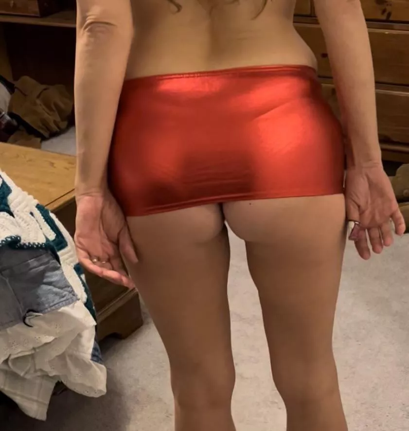 How does this mini look from the back