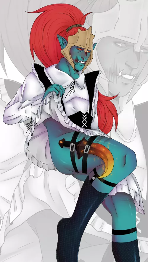 Huskar maid