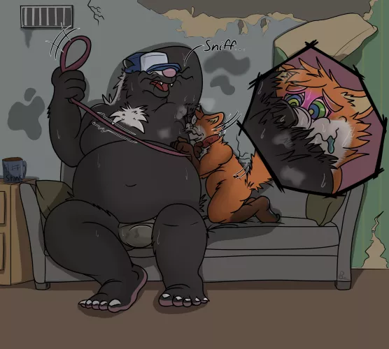 Hypnotic Pit (Butchhoneybear)