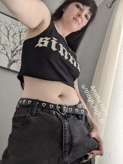 I can tell you like it by the way you stare