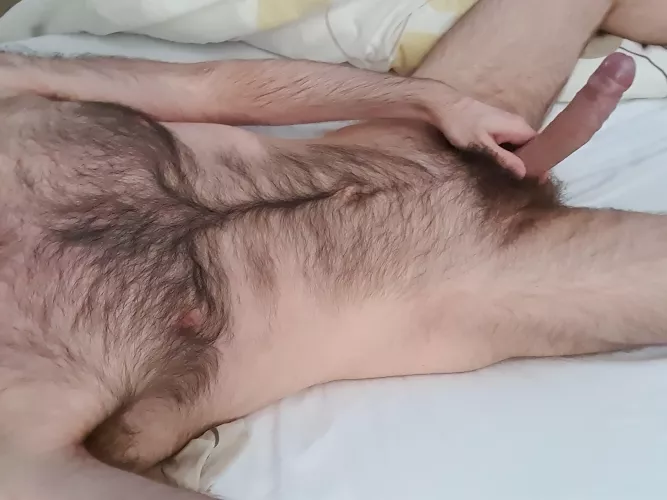 I don't want to get out of bed today... Join me?