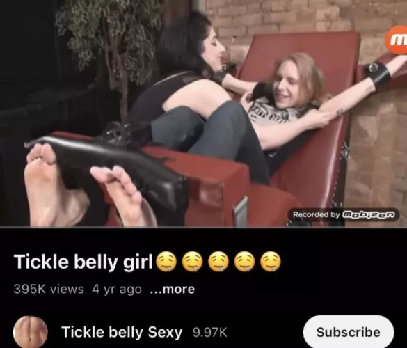 I don’t want to jump to conclusions, but this looks like a child. Unless I have confirmation that this person is off age, I’d like everyone to report this vid.