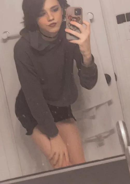 I felt good last night :)