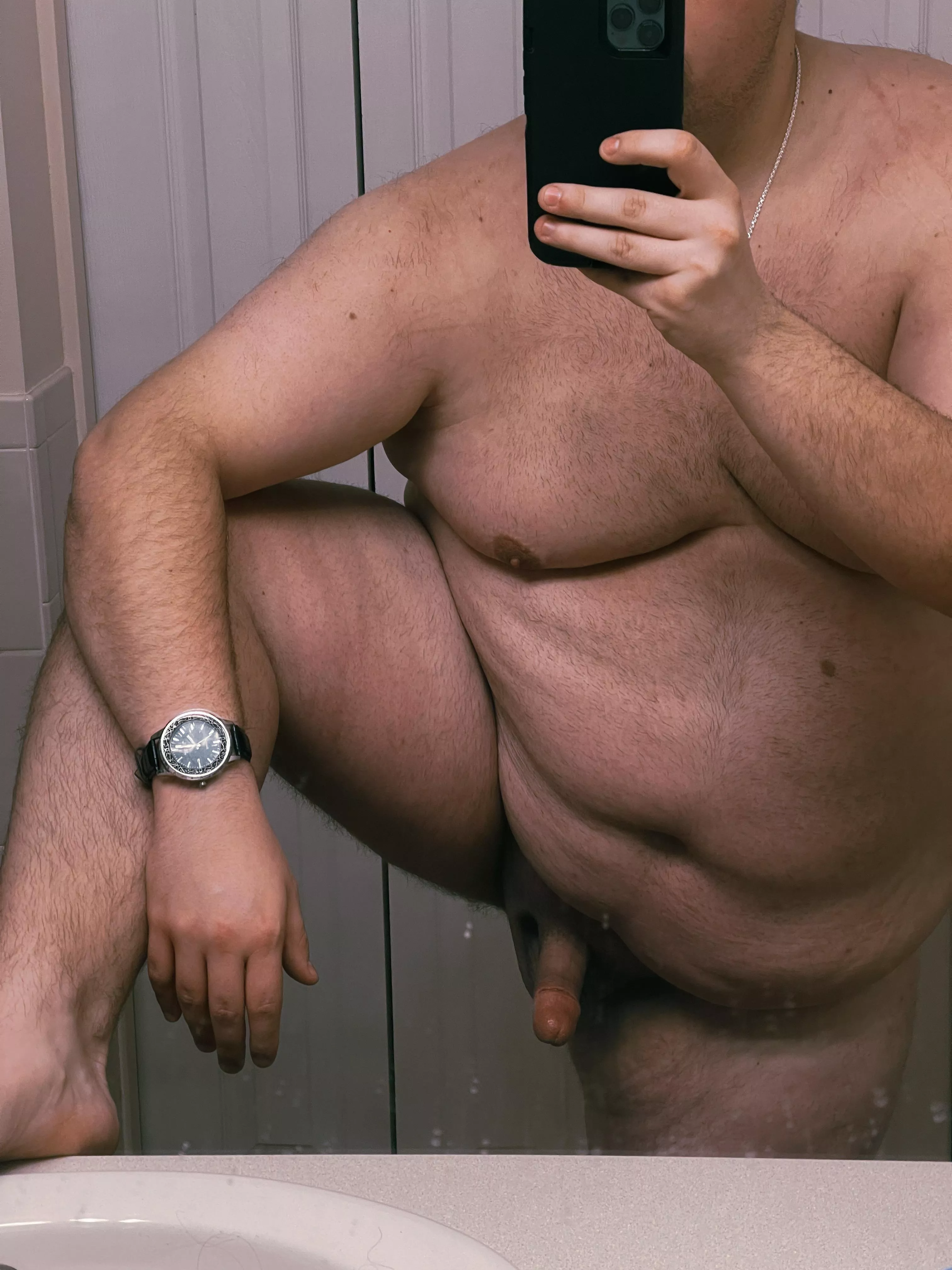 I forgot to wear green today