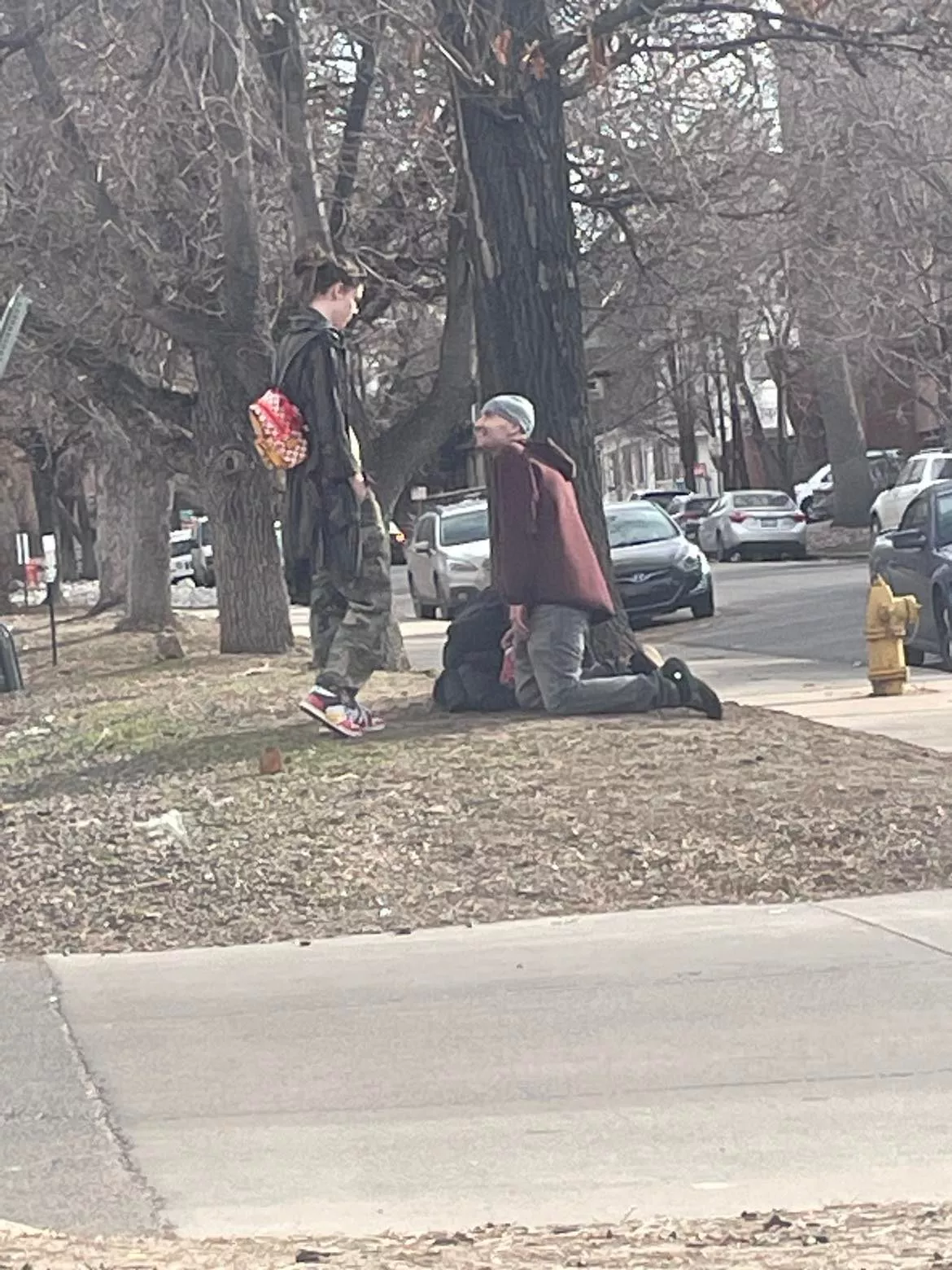 I get off on being on top.