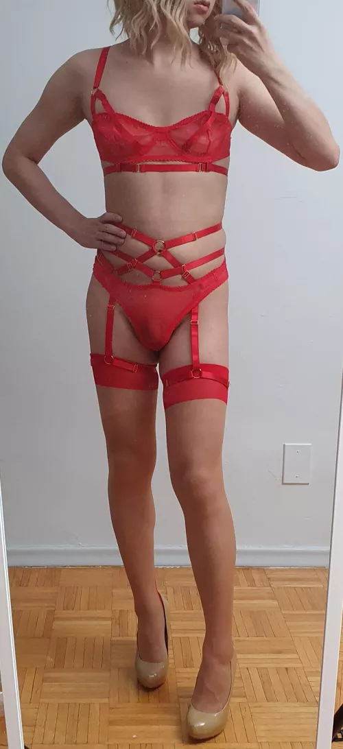 I hope this pic of me turning you on