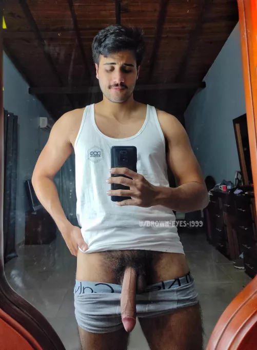 I hope you like big hairy cocks 😏 (23)