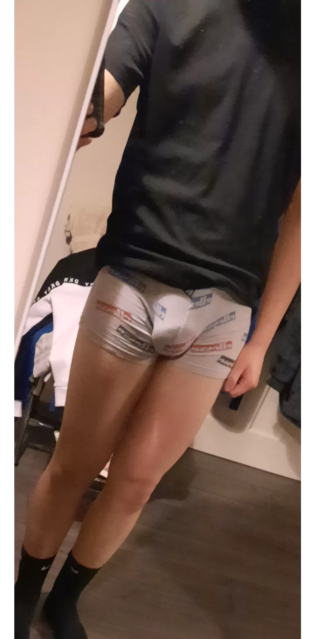 I love my bulge. I hope you do too