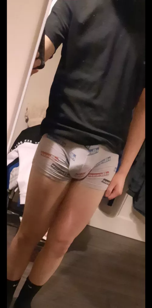 I love my bulge. I hope you do too