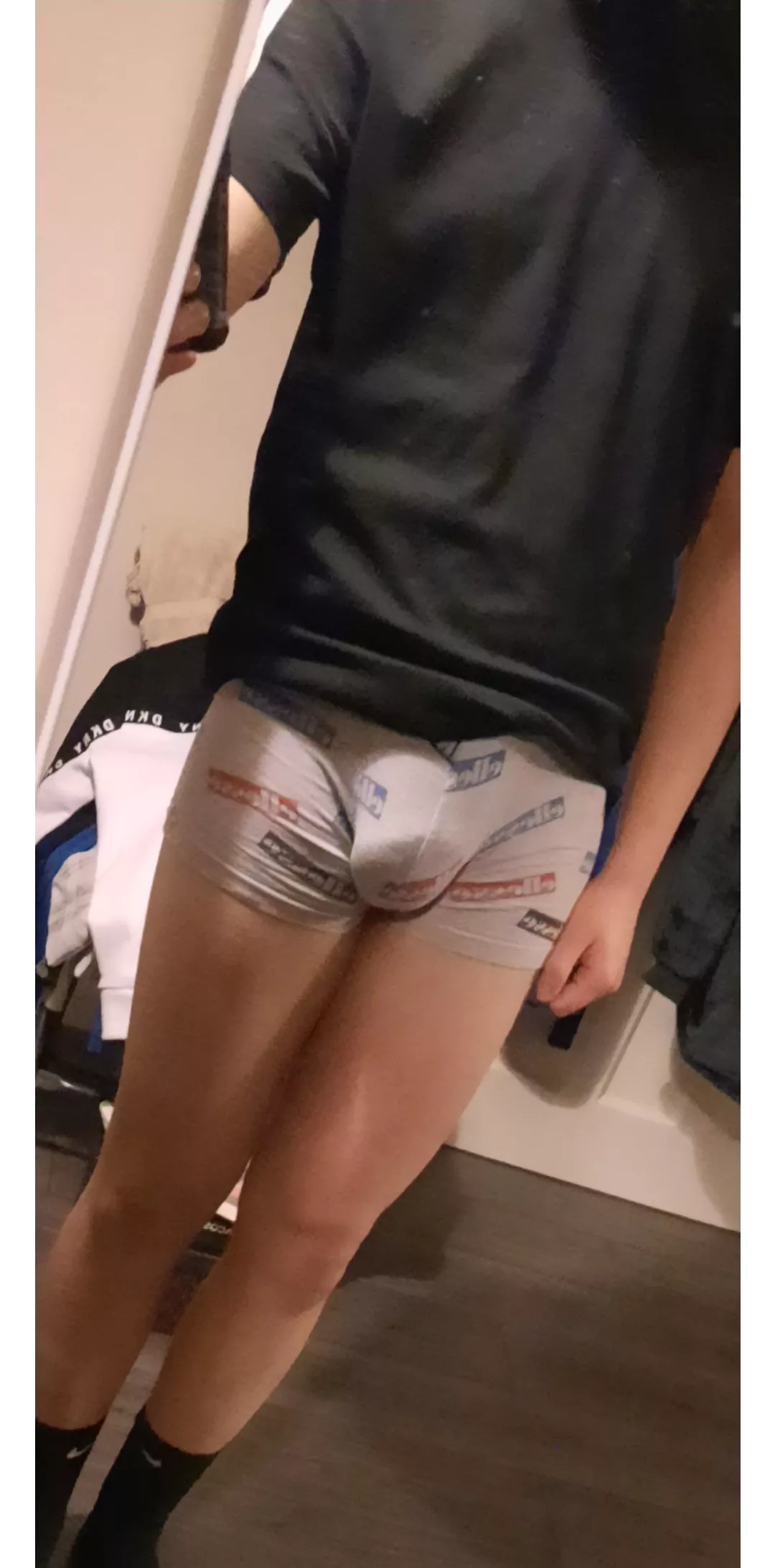 I love my bulge. I hope you do too