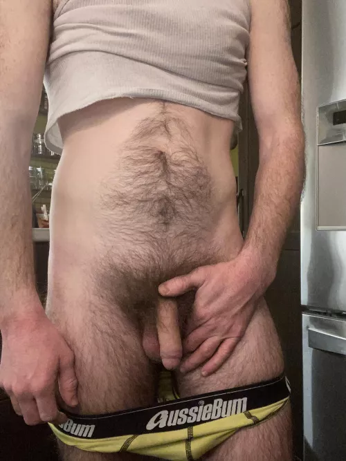 I love my musky bush