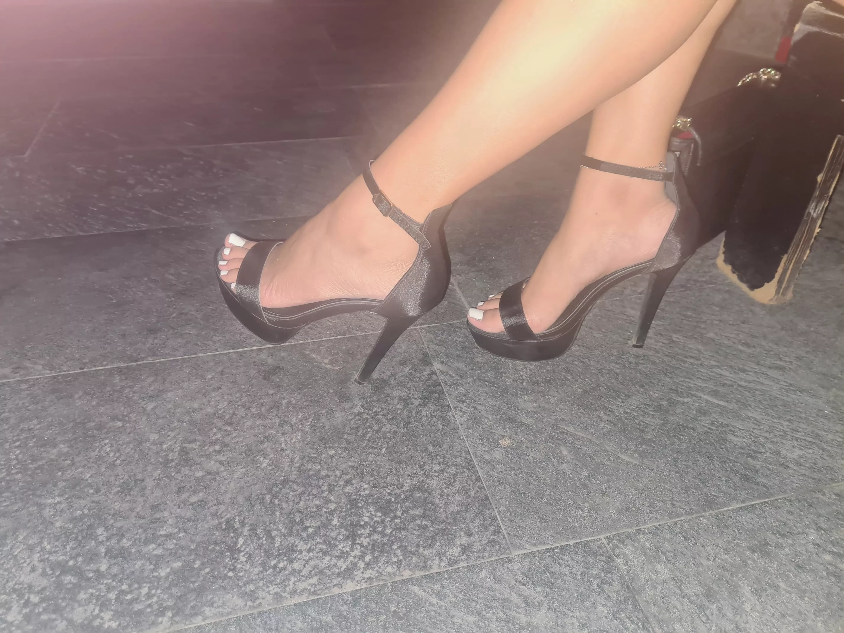 i love wearing these