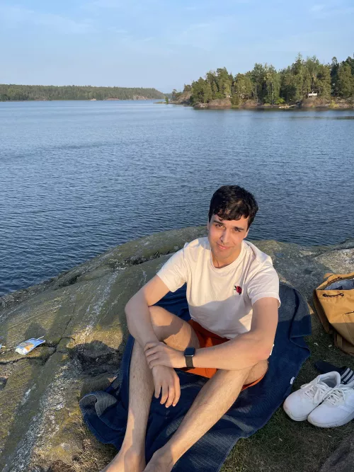 I miss the Swedish summers so much