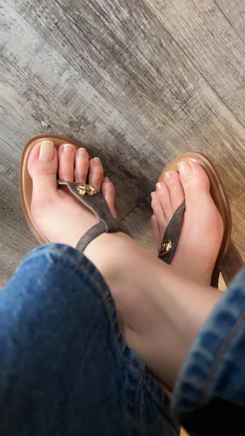 I 💗 My New Sandals 💫