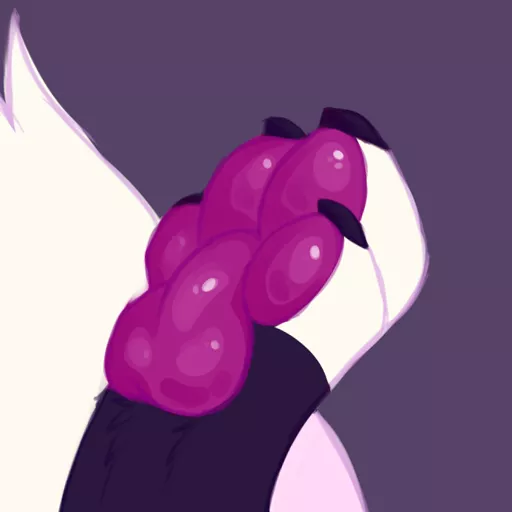 I OFFER A PAW TO THIS CONVERSATION!