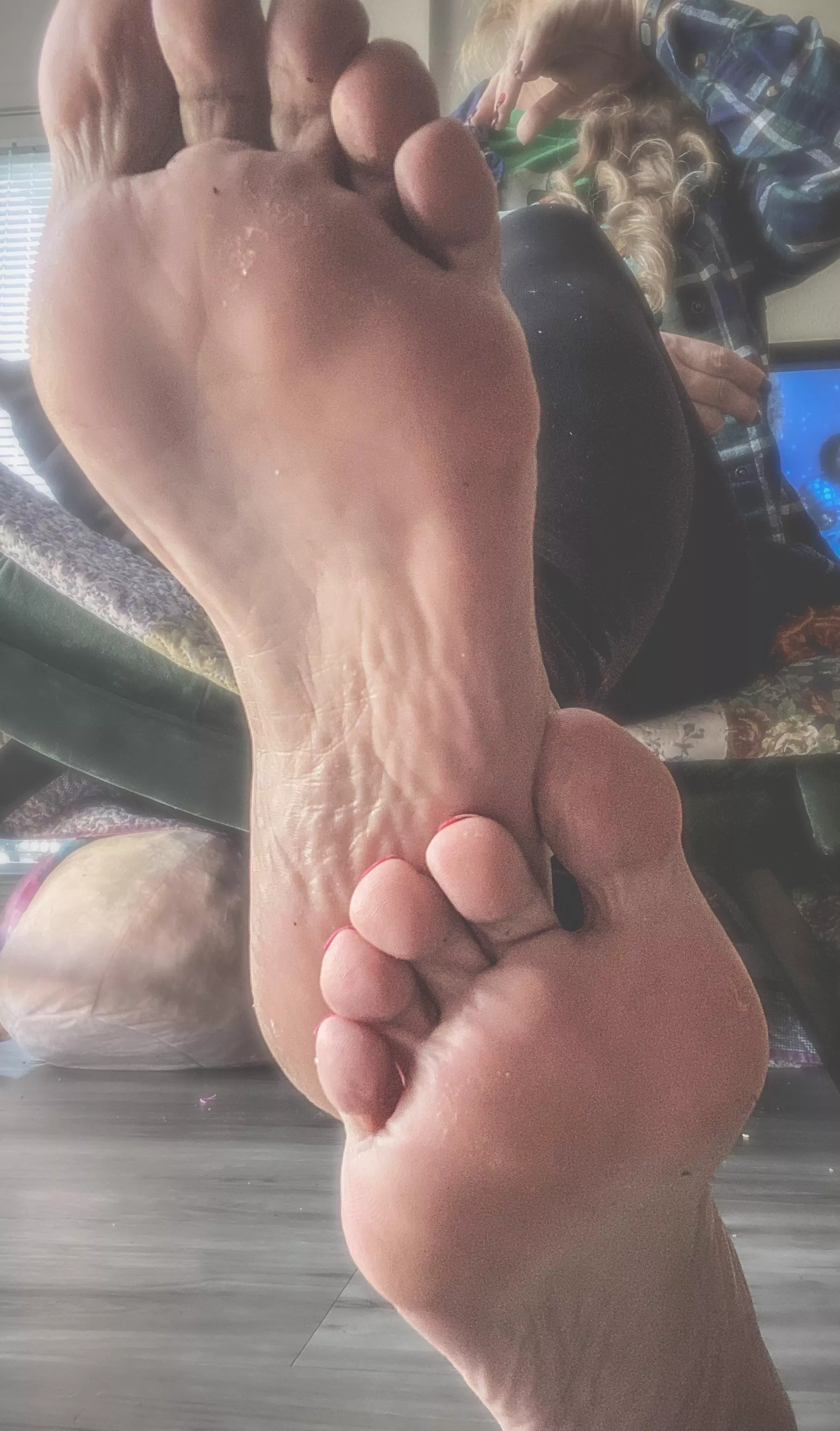 I really fucking like you.