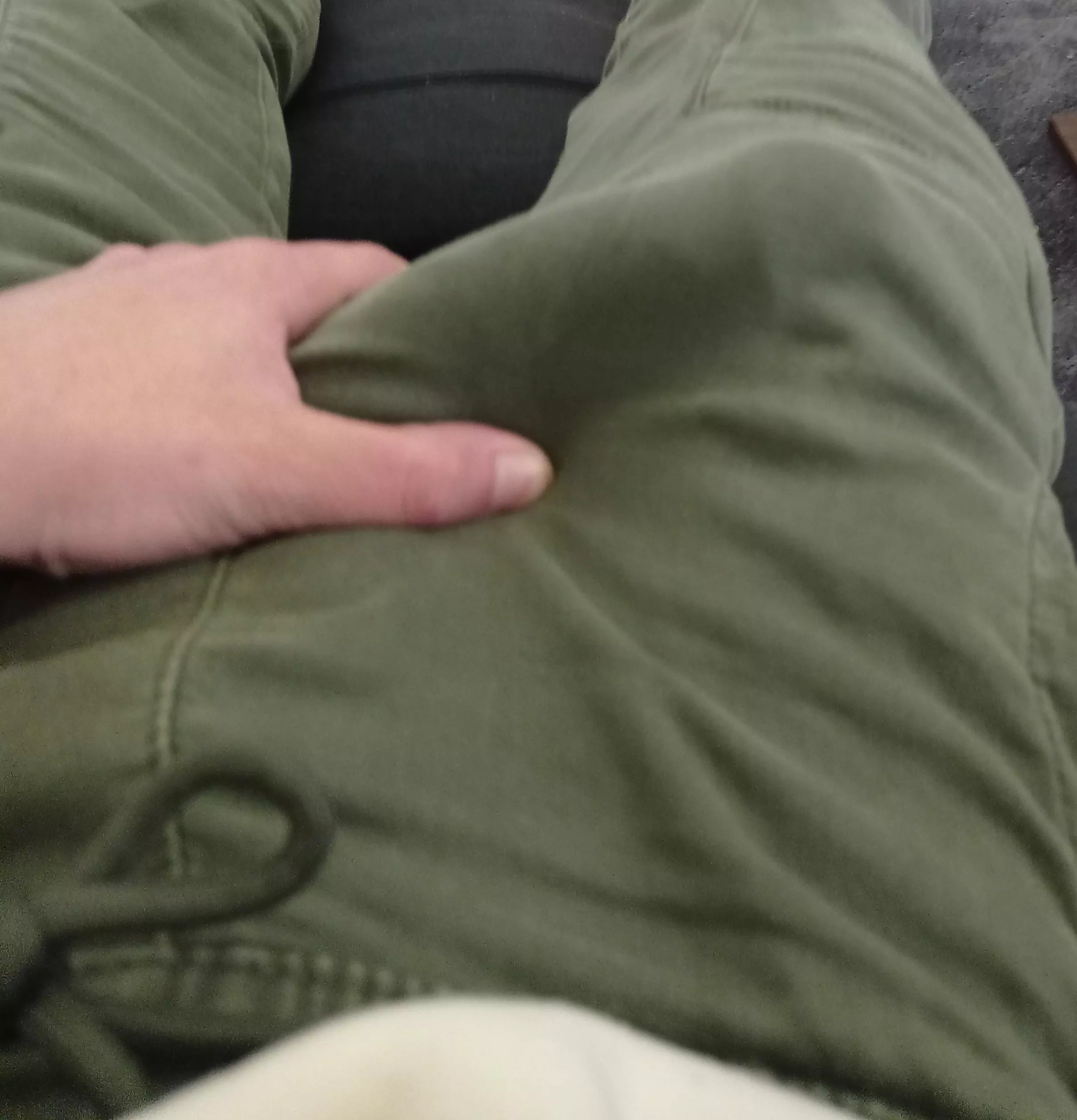 I think I know the reason this girl wanted to sit next to me at Uni