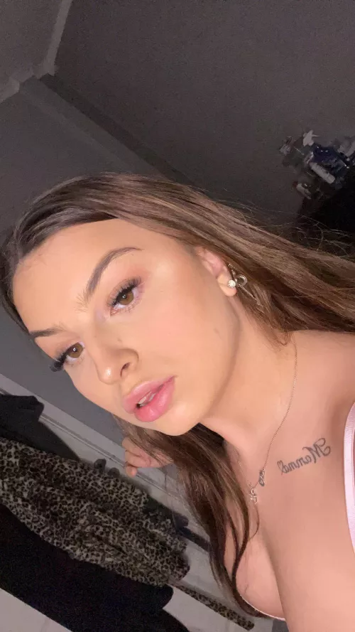 I was always shy to post this, but fuck it!