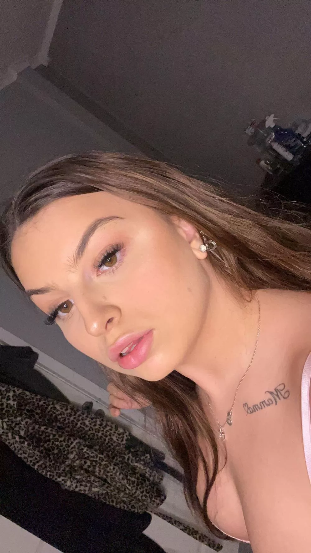 I was always shy to post this, but fuck it!